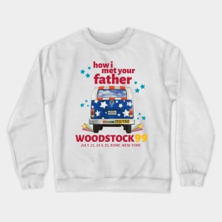 How I Met Your Father Crewneck Sweatshirt